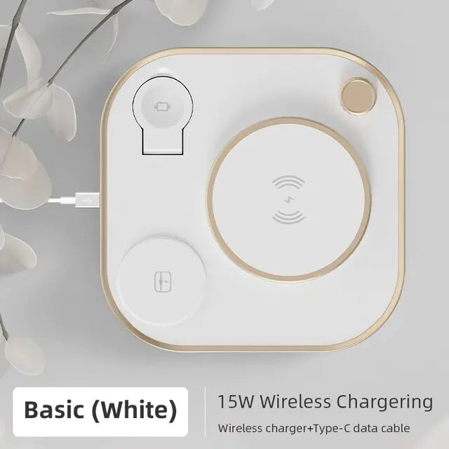 Desk Lamp Charger (4 in 1)
