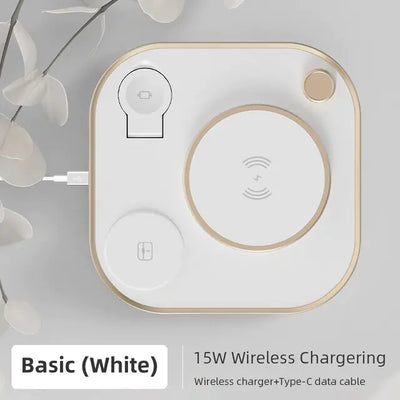 Desk Lamp Charger (4 in 1)