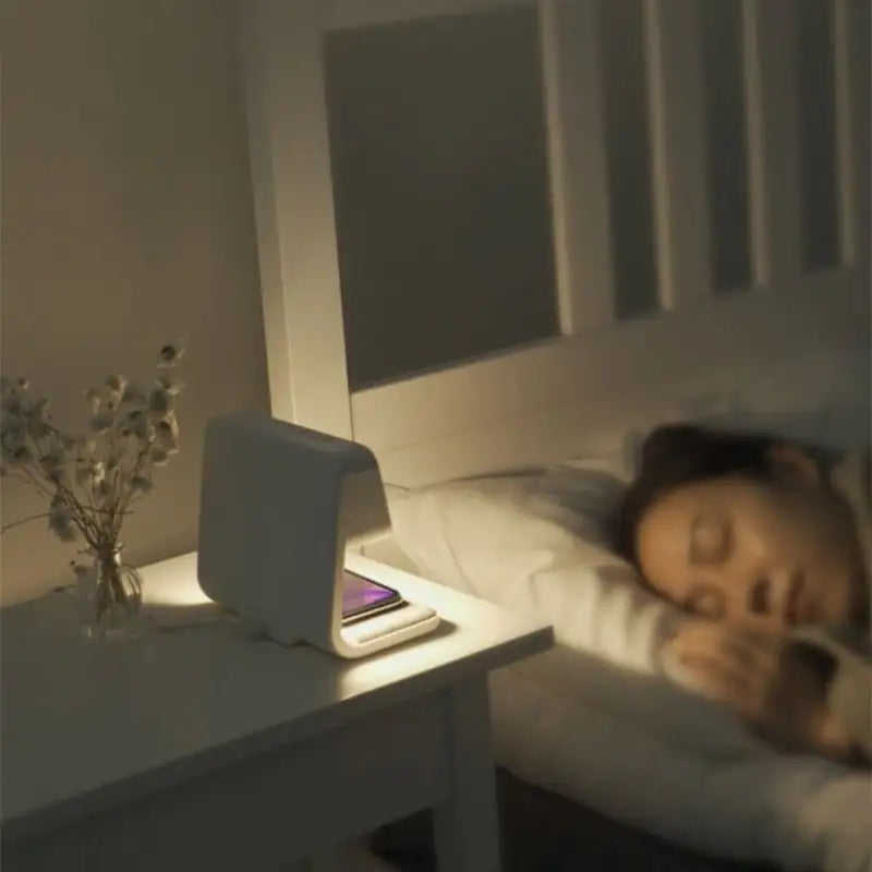 Bedside Screen Alarm Clock
