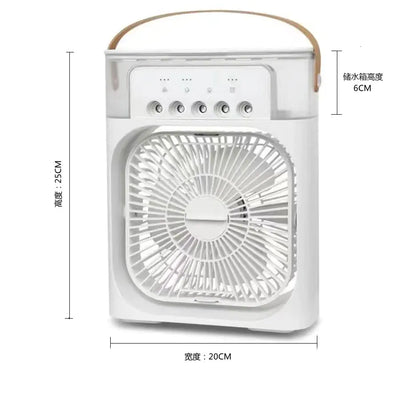 Portable Air Conditioner Fan