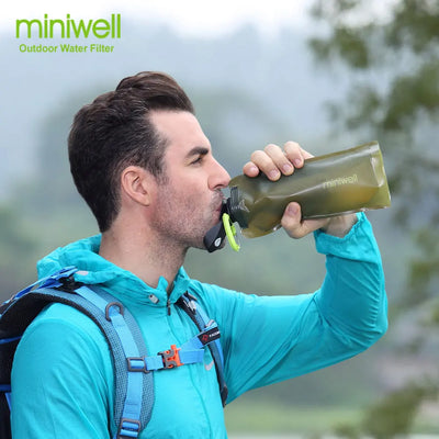 Portable Water Purification