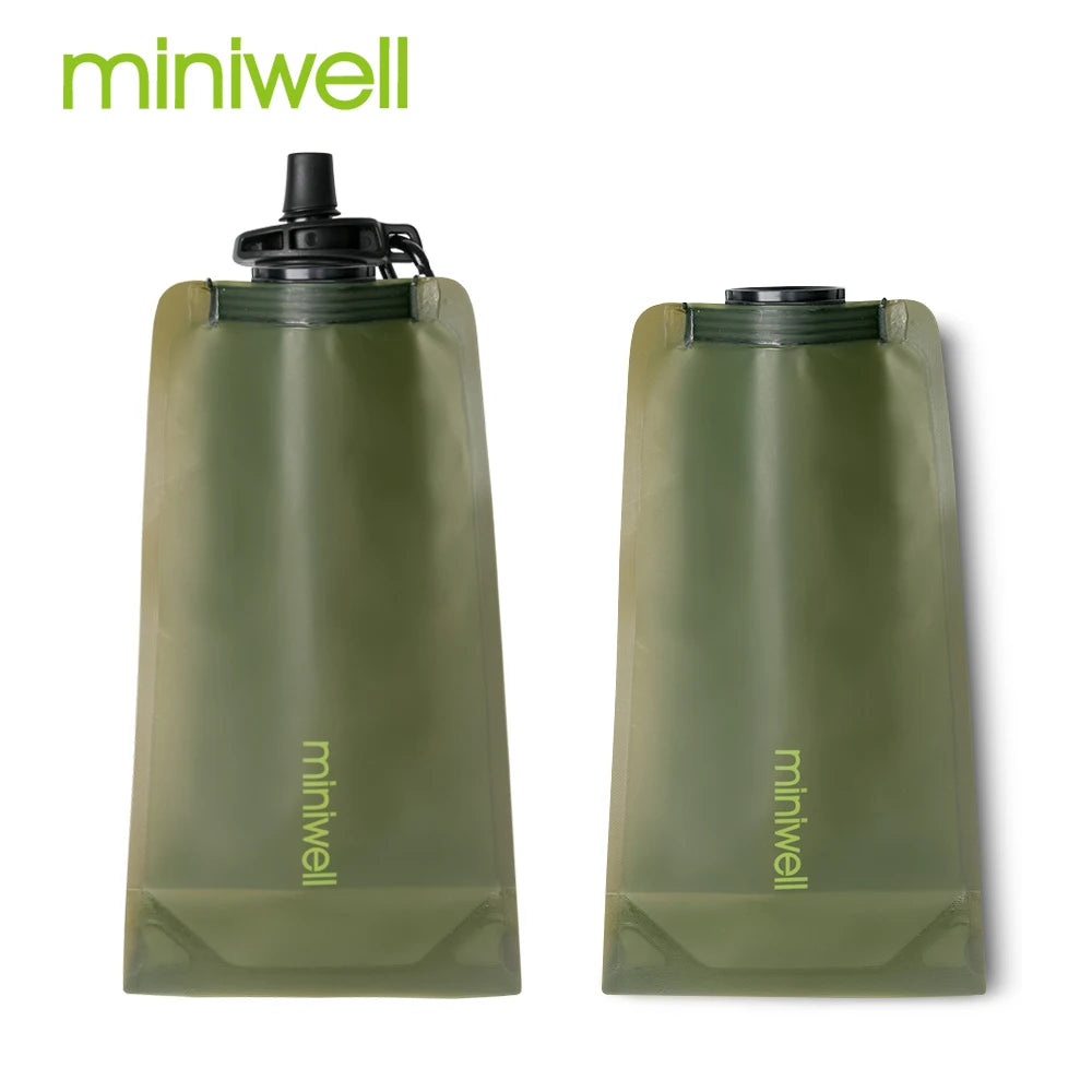 Portable Water Purification