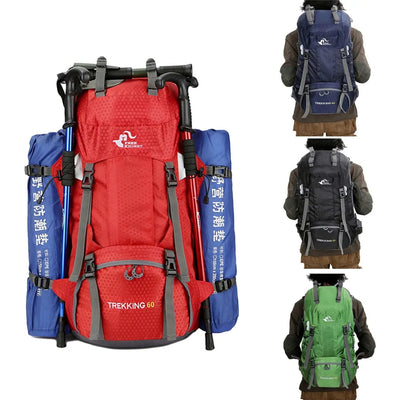 Outdoor Backpack [ 50L & 60L ]