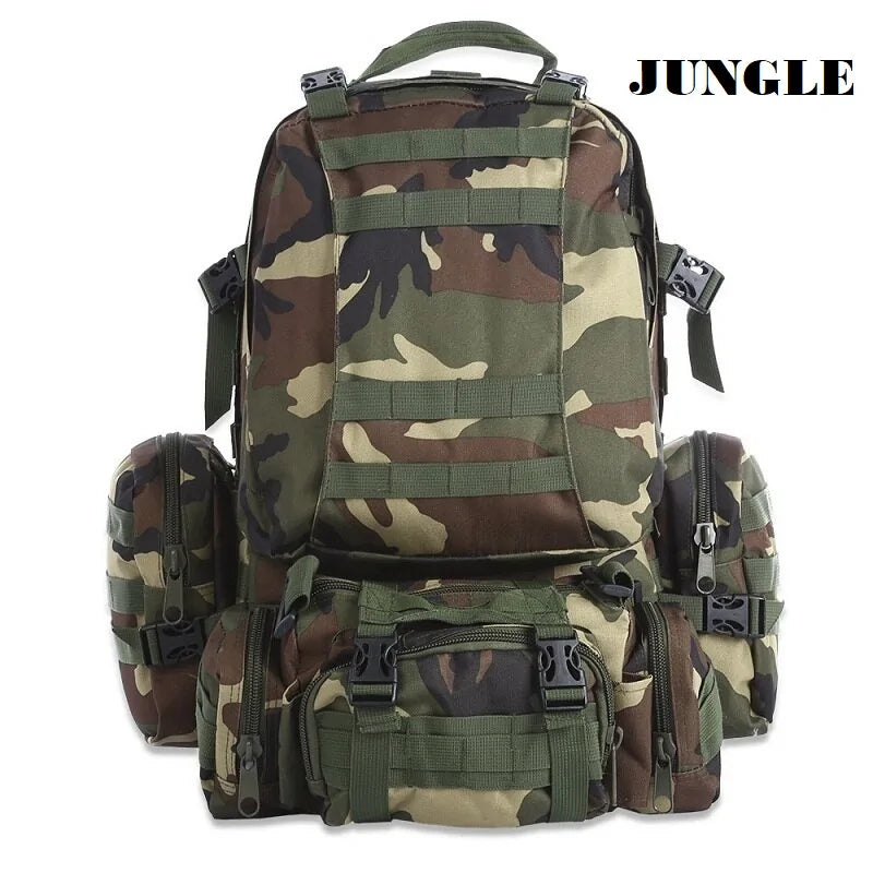 Outdoor Backpack (50L)