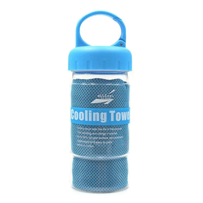 Instant Chill Microfiber Towel