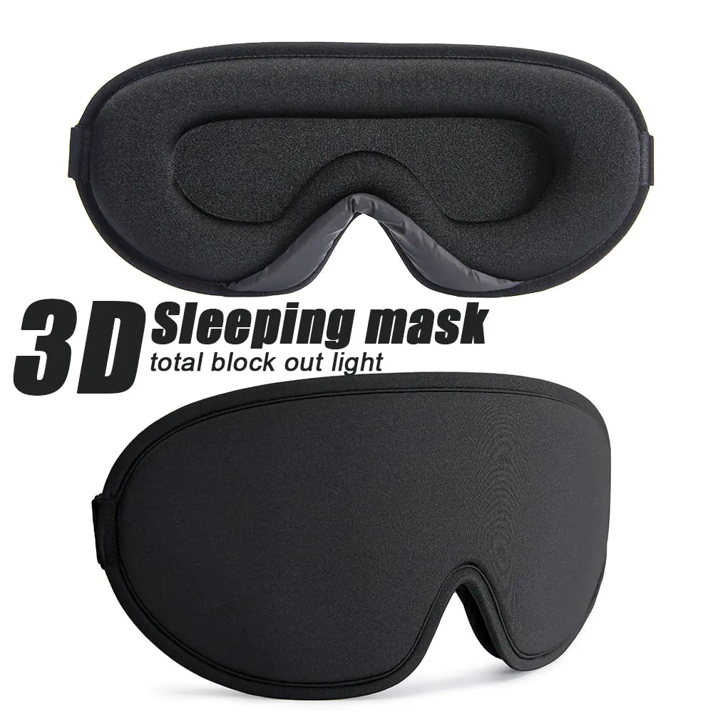 3D Sleep Eye Mask