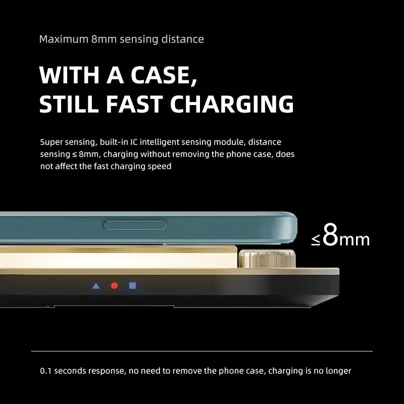 Desk Lamp Charger (4 in 1)