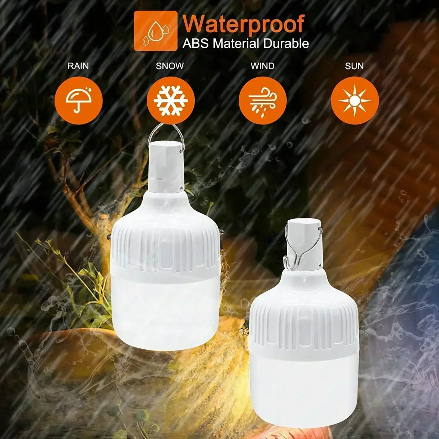 Camping Light Outdoor