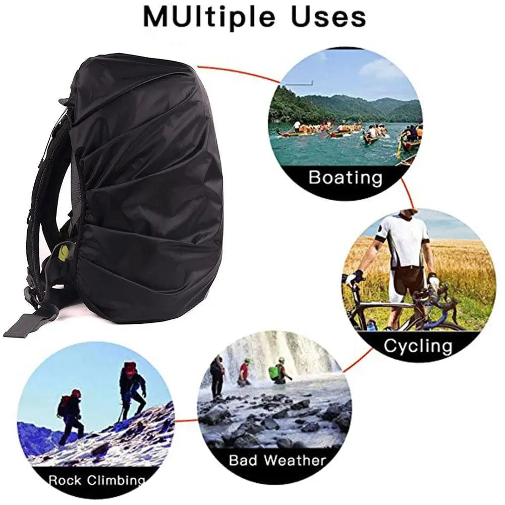 Waterproof Tactical Outdoor Hiking Backpack