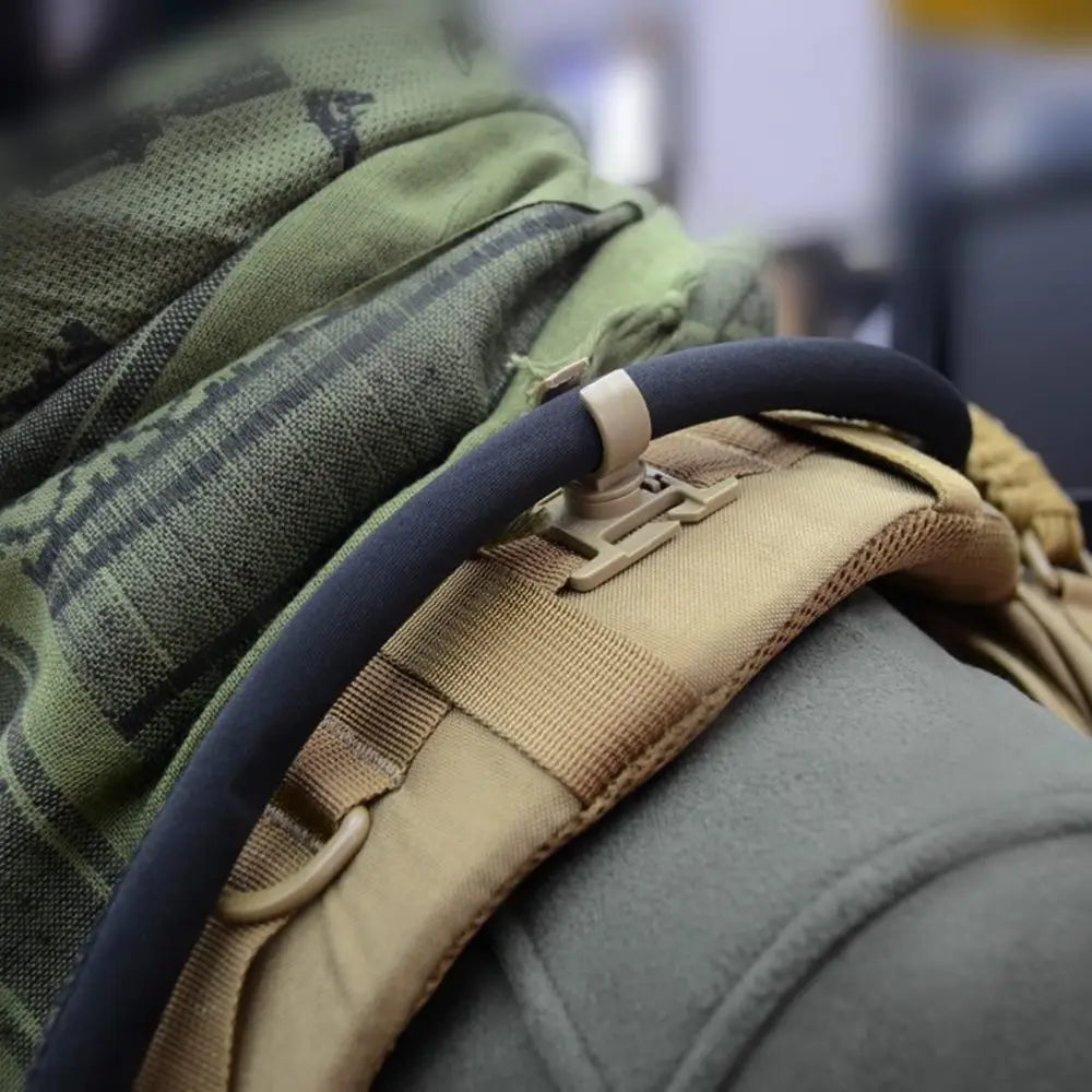 Flashlight Work Backpack Lamp