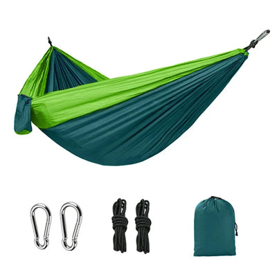 Camping Hammock With Nylon Color