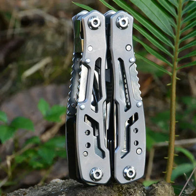 Emergency Survival Knife Pliers