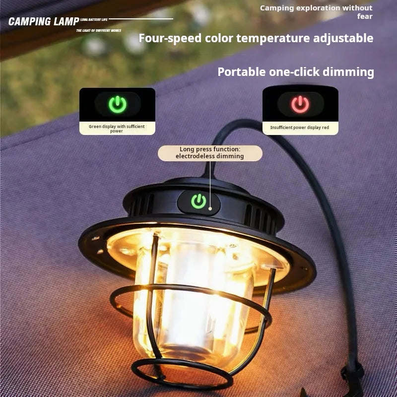Outdoor Camping Light