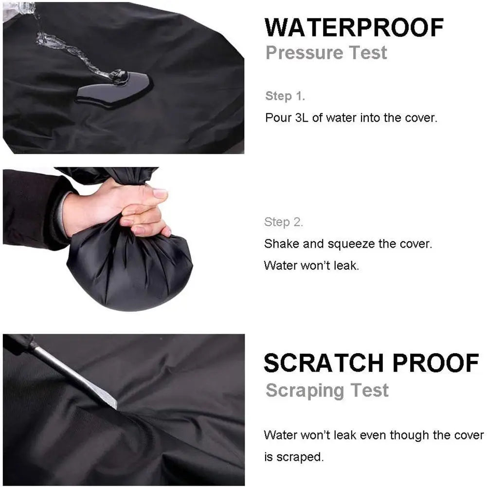 Waterproof Tactical Outdoor Hiking Backpack