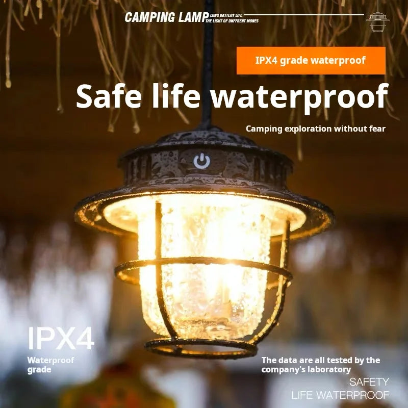 Outdoor Camping Light