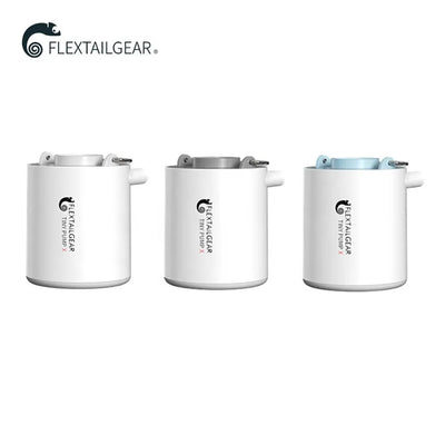 Tiny Pump X Portable Air Pump
