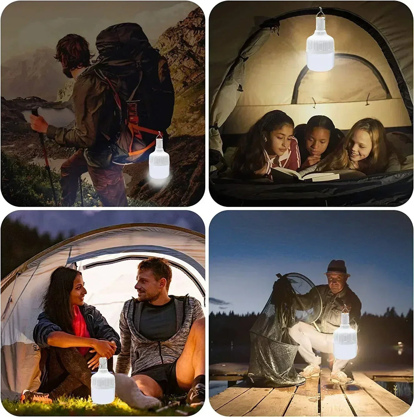 Camping Light Outdoor