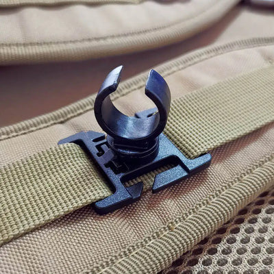 Flashlight Work Backpack Lamp