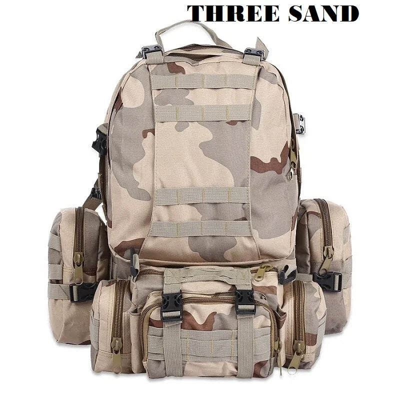Outdoor Backpack (50L)