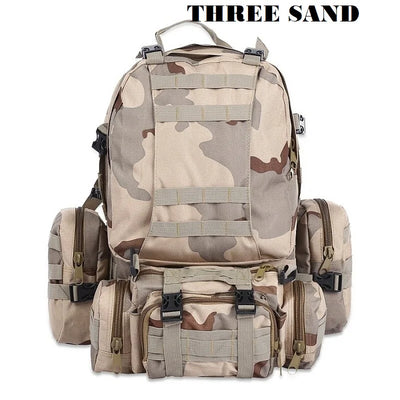 Outdoor Backpack (50L)