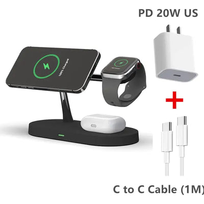 Wireless Charger Stand