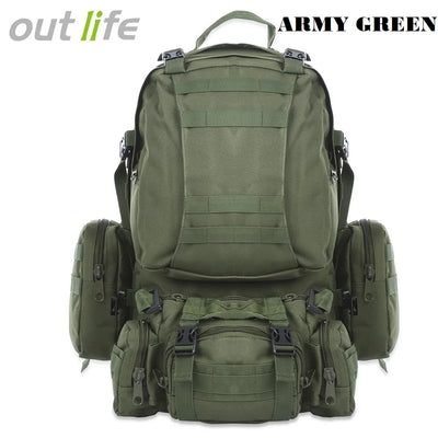 Outdoor Backpack (50L)