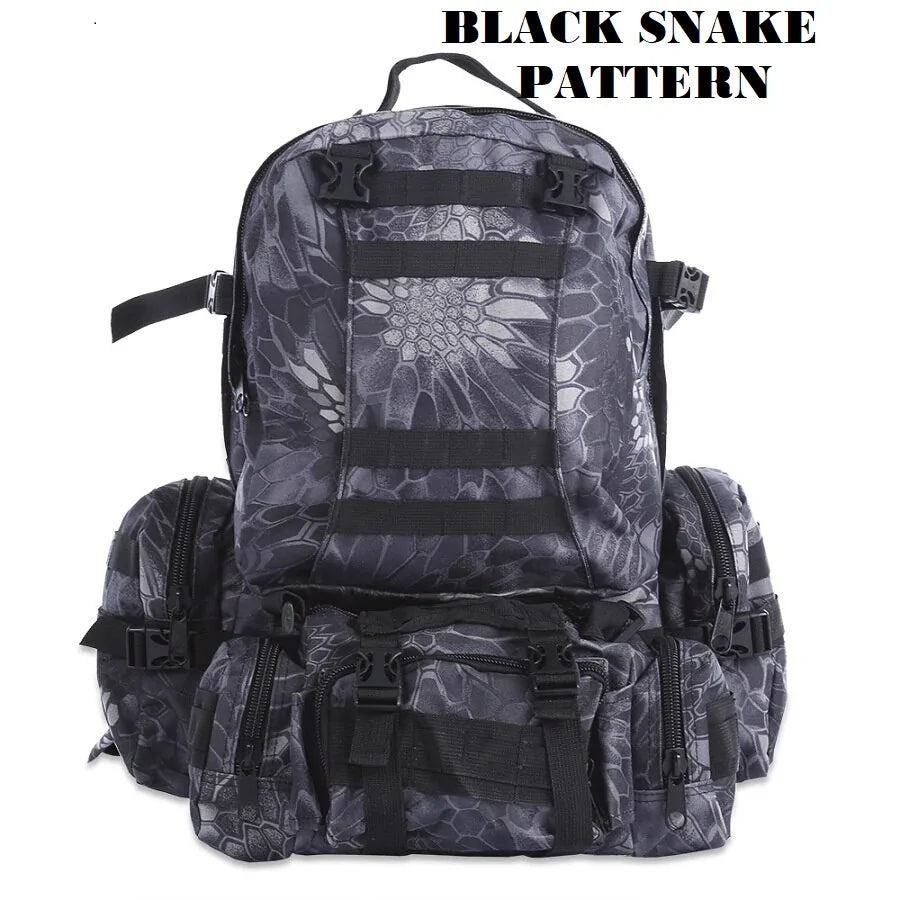 Outdoor Backpack (50L)