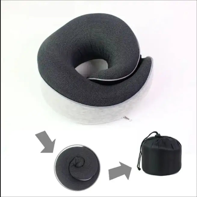 Cozy Neck Travel Pillow