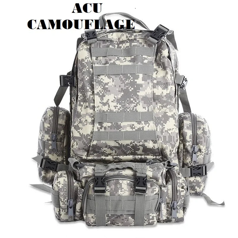 Outdoor Backpack (50L)