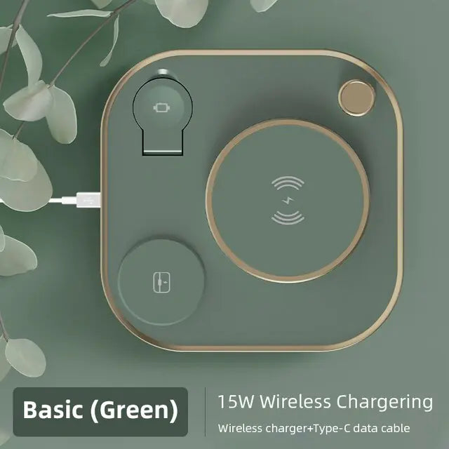 Desk Lamp Charger (4 in 1)