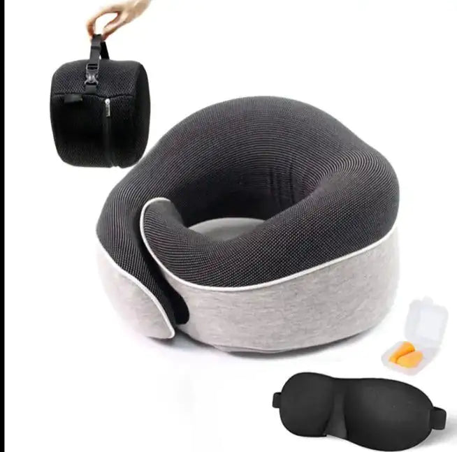 Cozy Neck Travel Pillow