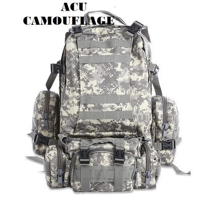 Outdoor Backpack (50L)